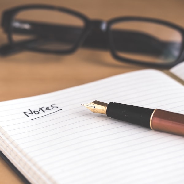 Bloc-notes A5