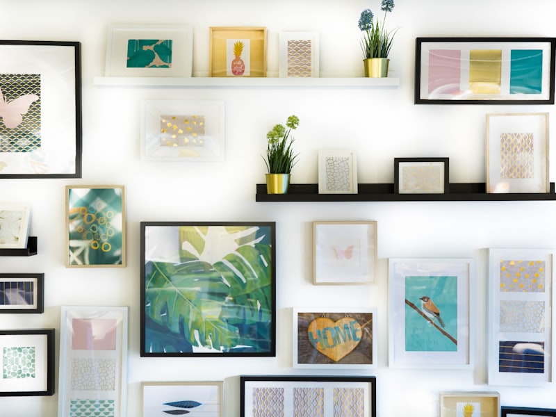 Illustration ambiance maison